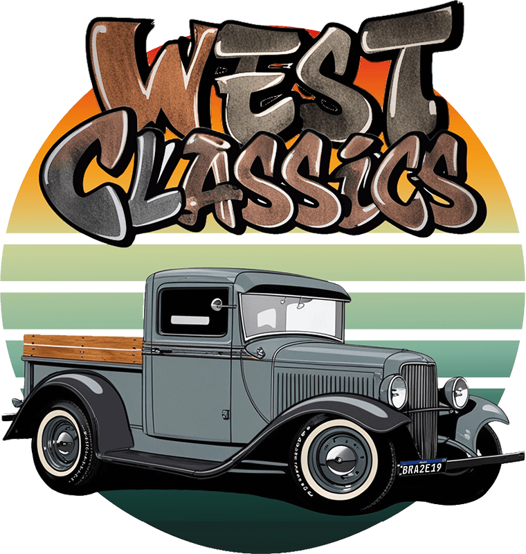 West Classics - Vitoria de Coleção Placa Preta